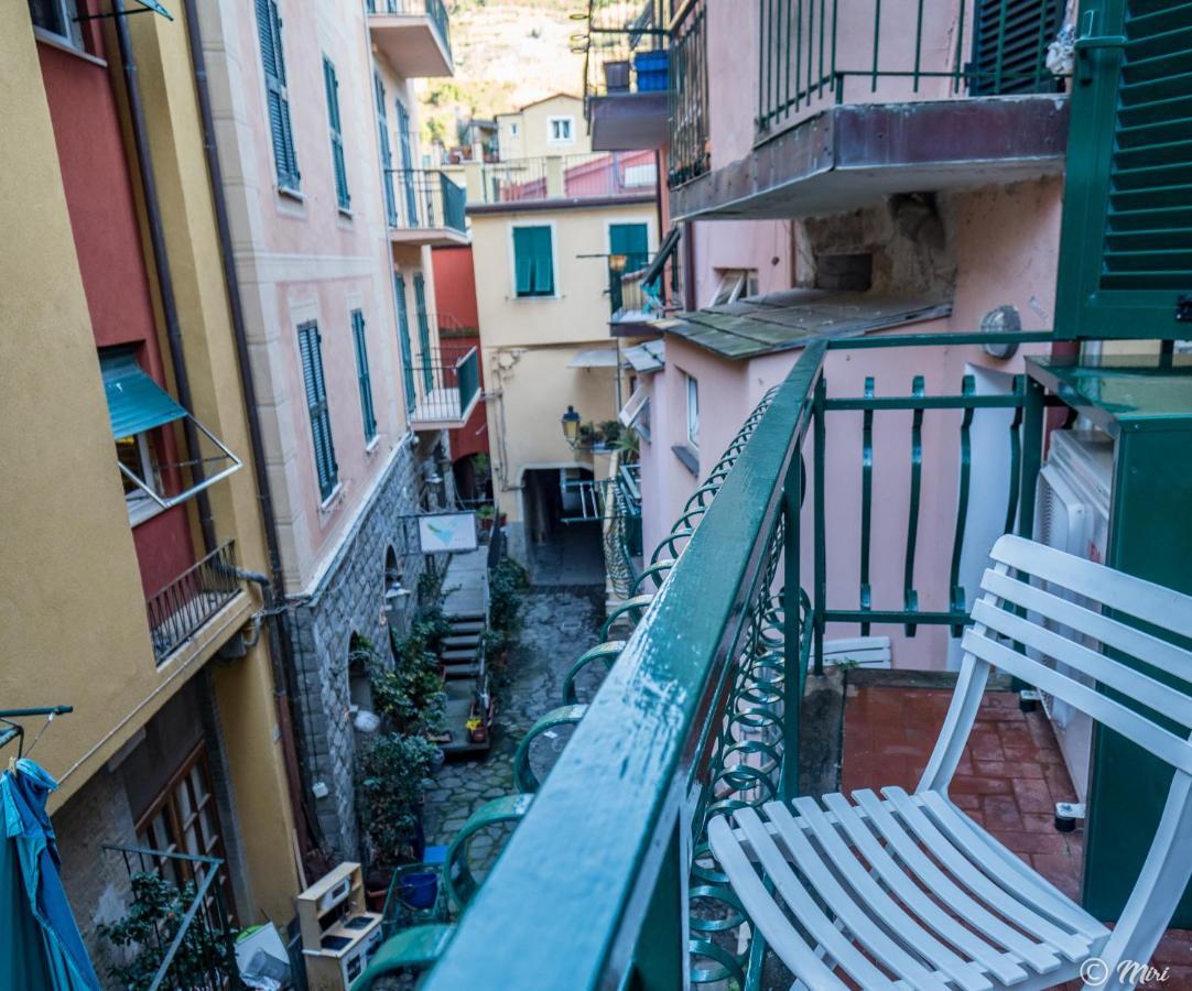 Picabon Apartment With Ac And Balcony Monterosso al Mare Luaran gambar