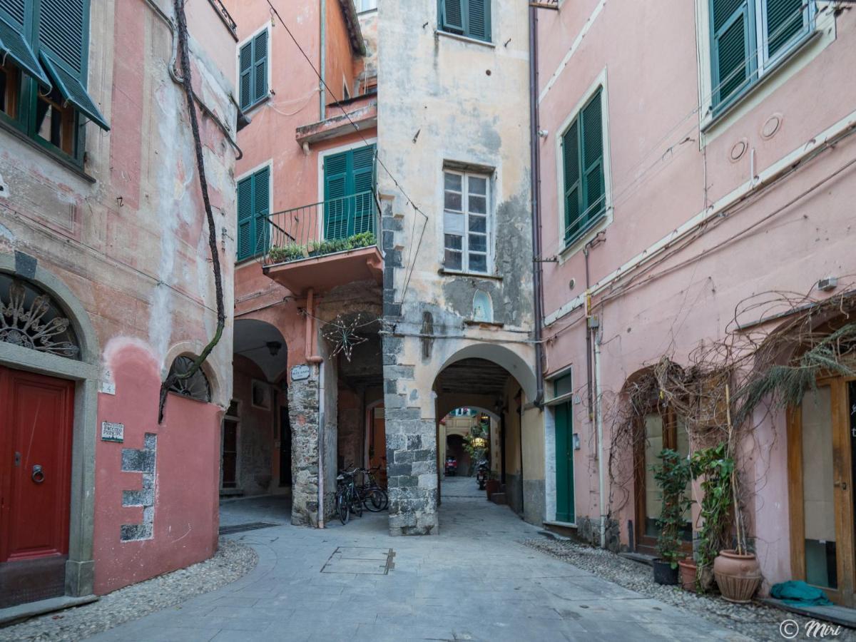 Picabon Apartment With Ac And Balcony Monterosso al Mare Luaran gambar